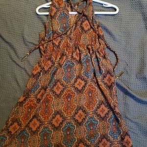 🏵3 for $30🏵 Sundress with feather embellishments